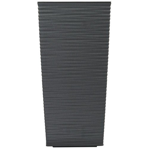 589 obal+vklad finezja dluto grafit metalik 25x25xh46,5cm