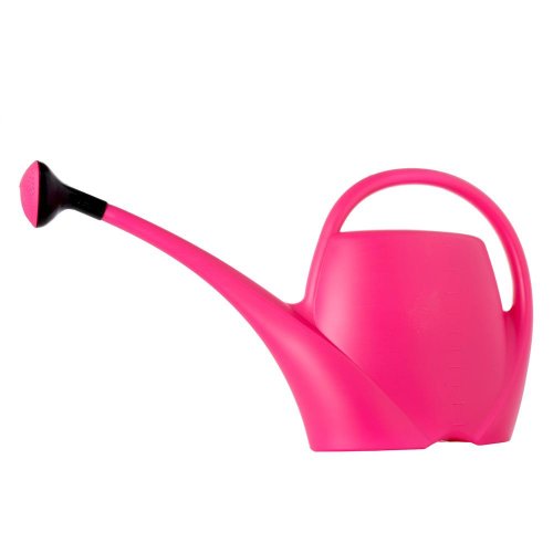 Krhlička spring 10,5l ružová 64,5x15x39cm