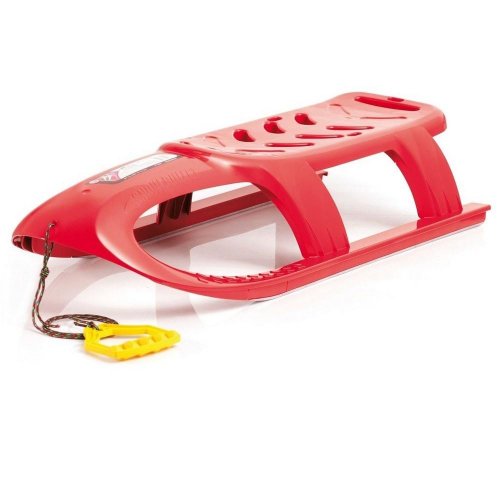 Isp sane bullet červené š40xd102,5xv23cm