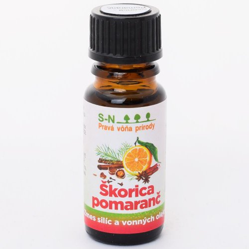 Škorica pomaranč sk