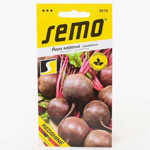 Cvikla redshine gul. červ. 60s. - Vianočné dekorácie a ozdoby