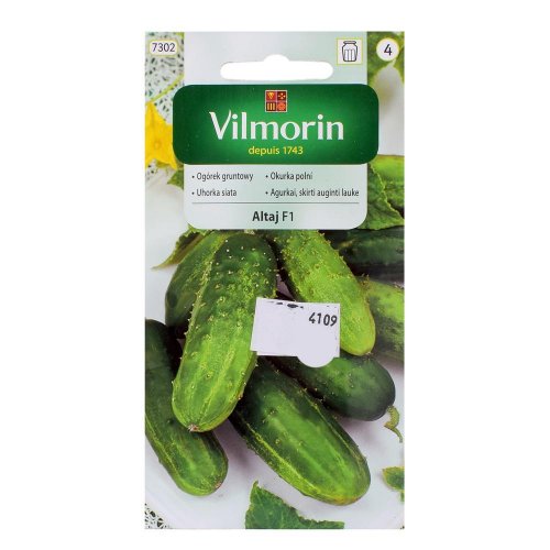 Uhorka siata altaj f1 3g