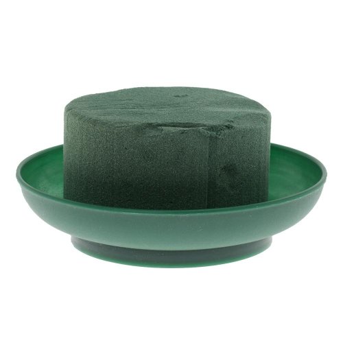 2551 ciotola pr12cm/vnút pr.8x5cm mini diy green 12cm - Jesenné dekorácie