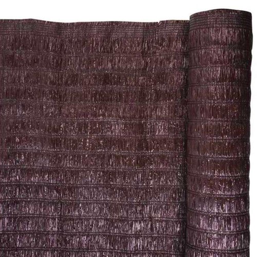 Tieniaca sieť browndecor w101, 1,0x10m, uv, 230 g/m2, hnedá - Lampáše