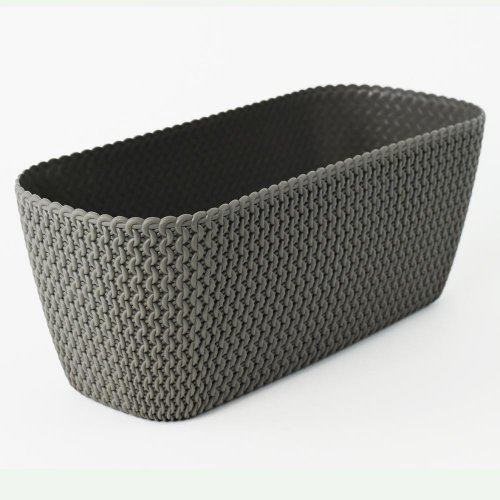 Dspc300 obal ovál splofy case šedý kameň 29,7x15,7xv13,3cm/4l - Lampáše