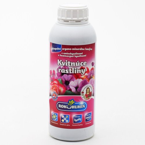 Rokohumín 1l kvitnúce rast.