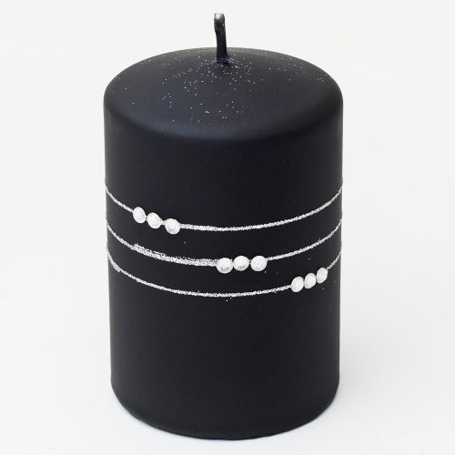 Kolia mat.val.7x10 čierny