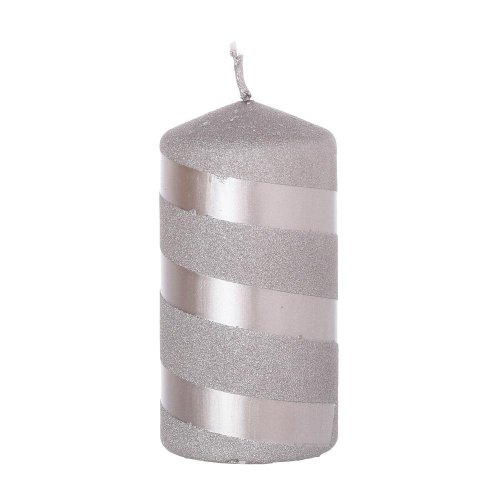 Briliant met.pruhy val50/100 šampaň/č.3/