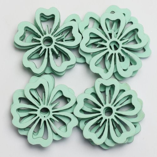 Sc kvietok eva s/12 4,5x0,5cm bl.mod super cena