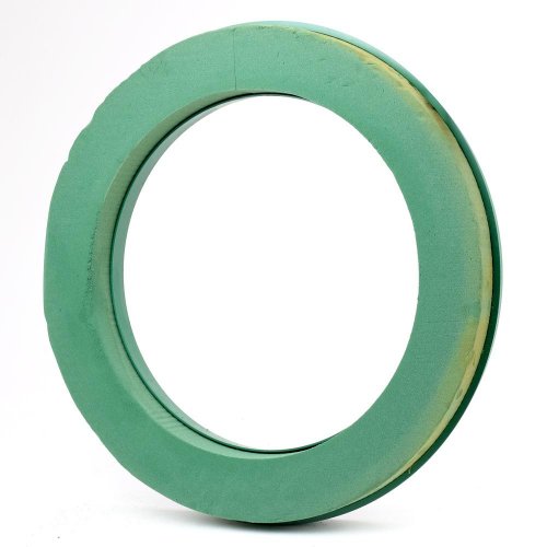 2311 venček pr.40cm/ vnút. pr.30cm na plast. fresh