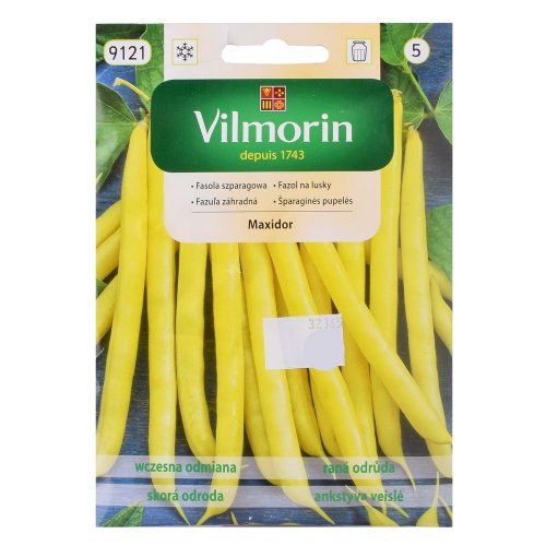 Fazuľa záhradná maxidor 30g