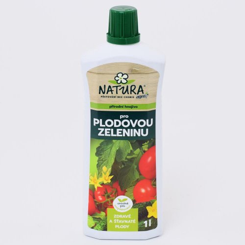 Natura na plodovú zeleninu 1lvoc špeciálna
