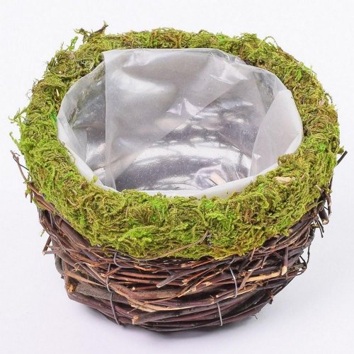 251fl/s obal kruh mach prútie 15x15x10cm