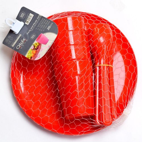 Piknik sada 7023 - Umelé kvety