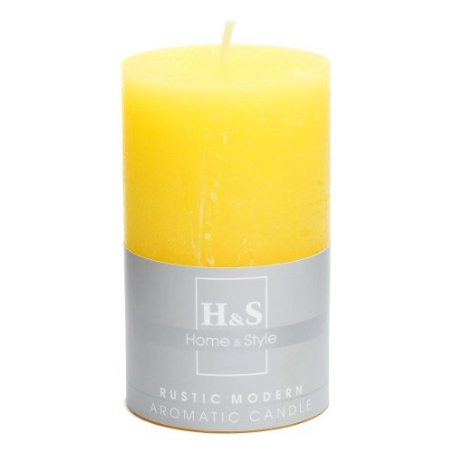 Rustic modern voň.val.60/100 žltý krém