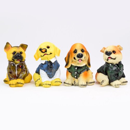 Pokladnička pes polyres