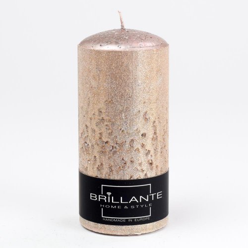 Brillante met.val.70/150 ružový