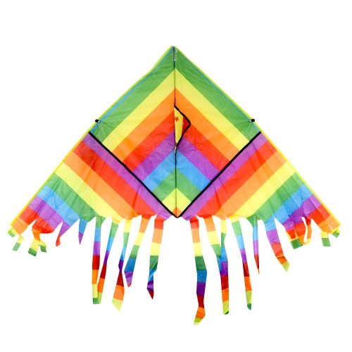 Šarkan farebný šírka 130cm