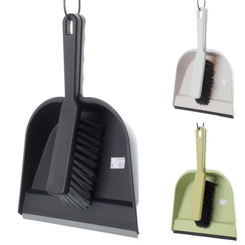 Lopatka s gumou a metlička - Veľkonočné ozdoby