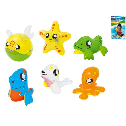 Zvieratko nafukovacie mix