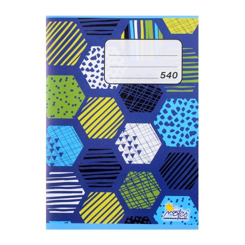 Pevná cena zošit 540