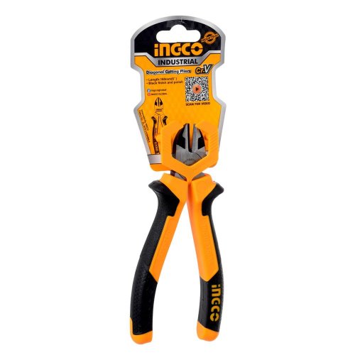 Kliešte štipacie bočné crv 160mm ingco klc/ks