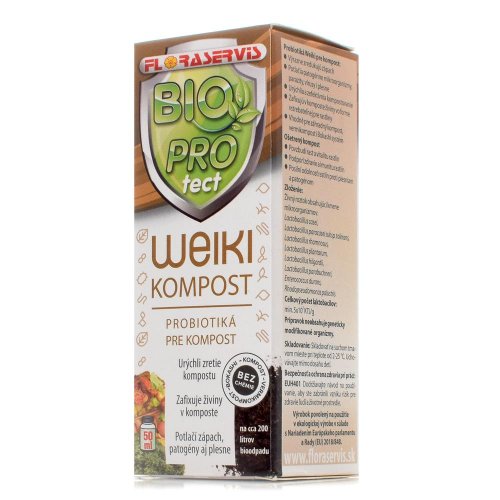Weiki komposty 50ml