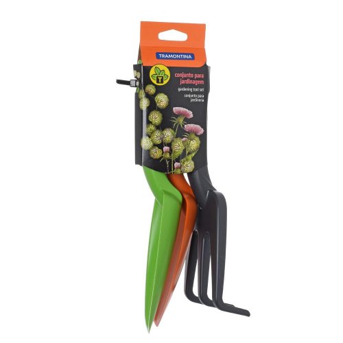 Náradie záhradné set 3ks/bal.