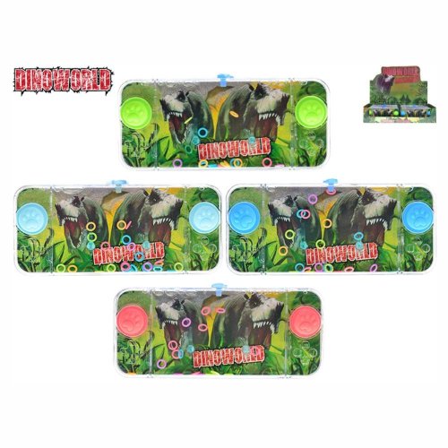 Hra vodná dino 15,5x7cm