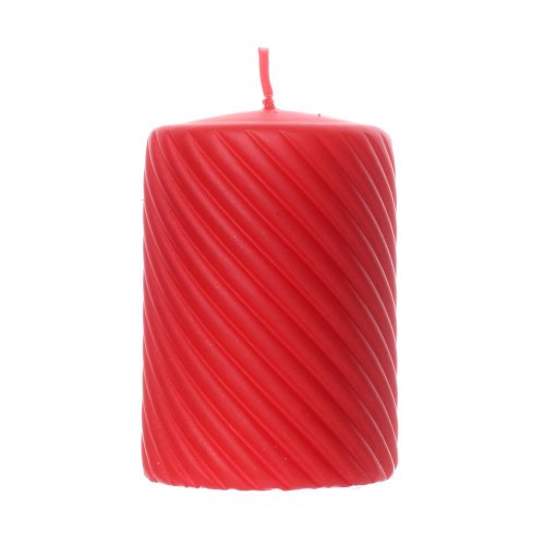 Caroline mat.val.7x10 červ.