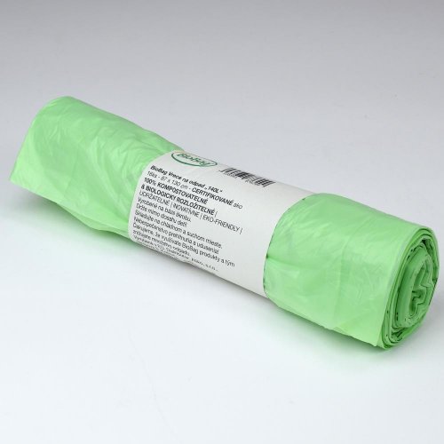 Biobag vrecia na odpad 140l/16ks