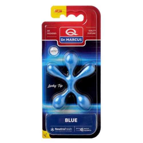 Pevnácenadr. marcus lucky top blue (d1) - Umelé kvety