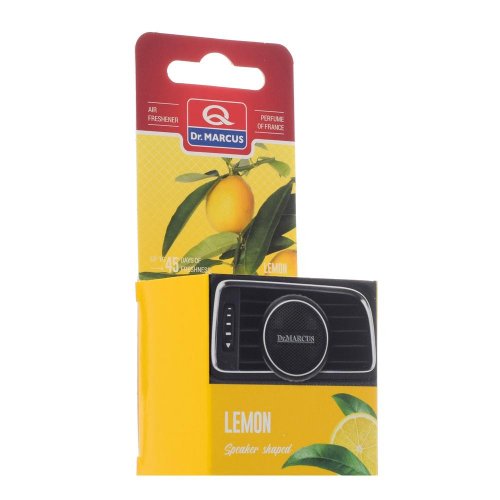 Pevnácenadr. marcus speaker shaped lemon