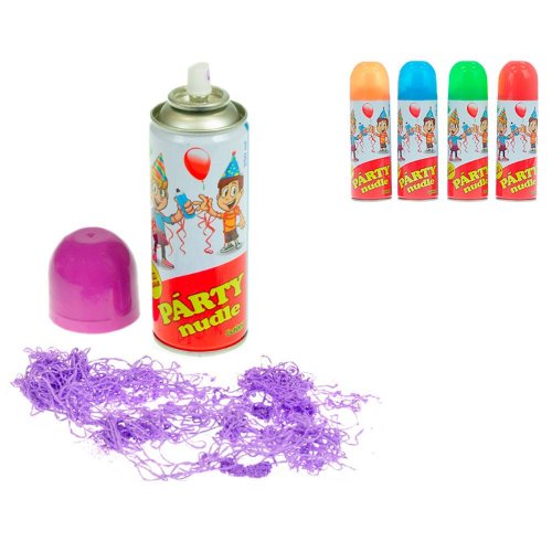 Párty sprej rezance 250ml.