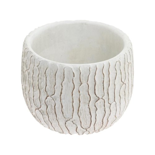 Obal keramika 15.3*15.3*12.8 biely