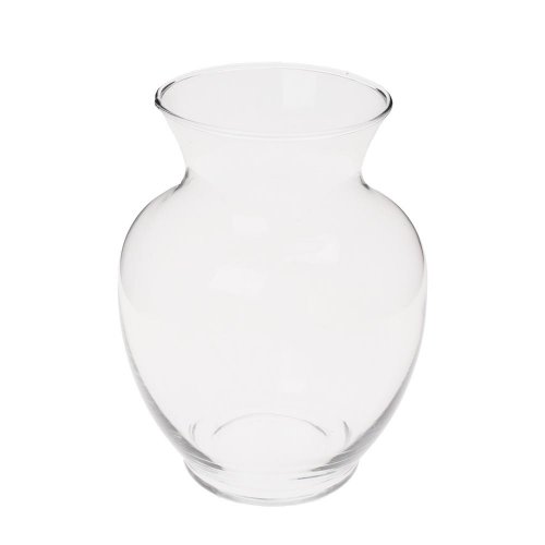 Váza sklo 13*16