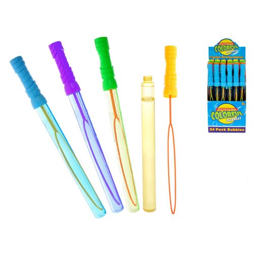 Bublifuk trubica 120ml, 37cm