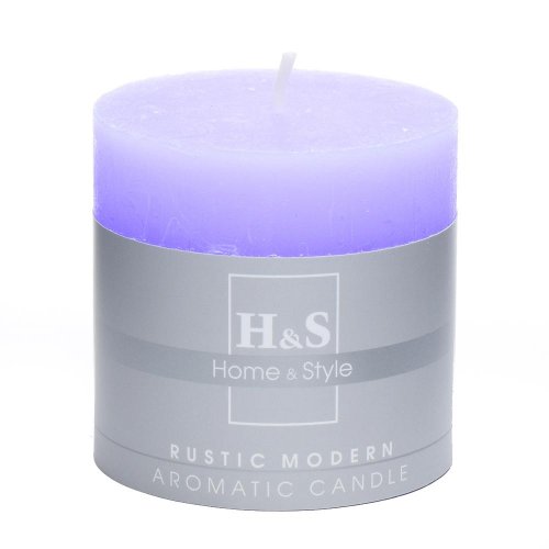 Rustic classic voň.70/70 fialový