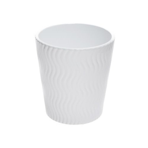 Obal orch.vlnka biely 13xv14cm