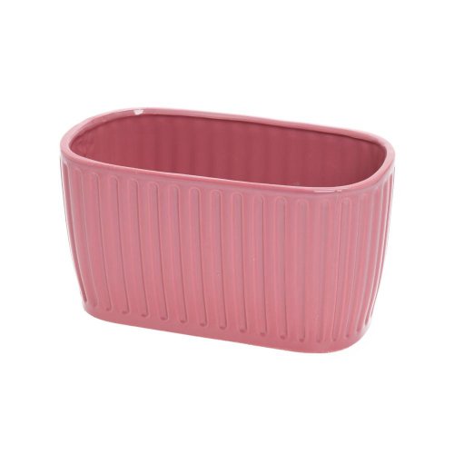 Obal vanička ružový 24,5x13xv13cm