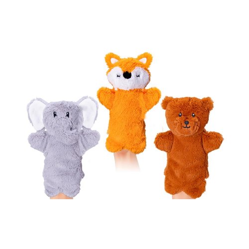 Zvieratko maňuška plyšové 25cm