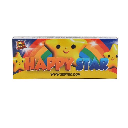 Happy star s/6 (bal.18-kart) kat.1