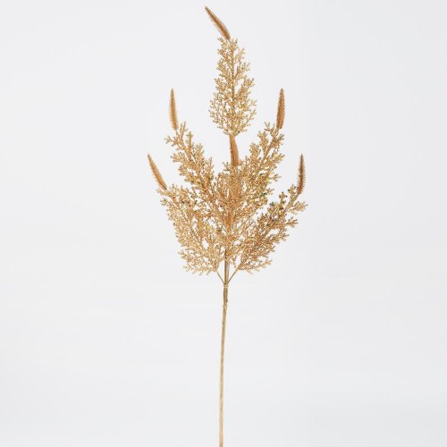 Konár papraď zlatý 60cm