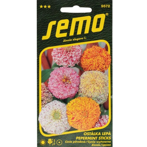 Cínia pepermint sticks 0,5g