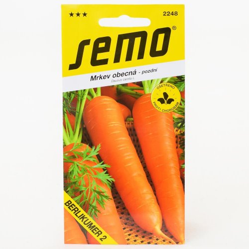 Mrkva berlikumer 2 0,5g