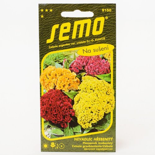 Plamenník hrebenistý zmes 0,4g