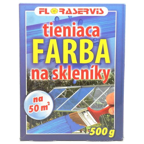 Tieniaca farba 500g