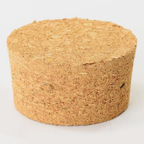 Zátka korková demižón 70mm, fe 18090