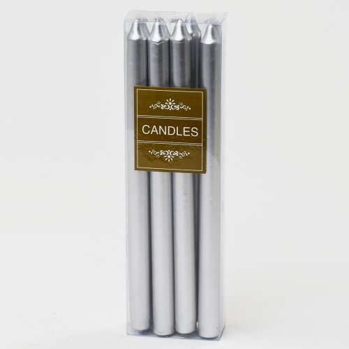 S37260020 vianočné metal 20cm 8ks