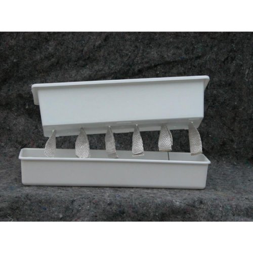 Hrantík samozavl lebiš 50 cm biely/120/